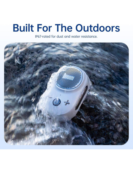 Divoom Itour-S Altavoz Bluetooth Mini Impermeable 10h