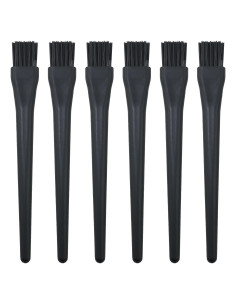 6 Cepillos Antiestáticos ESD FMHXG para Limpieza Electrónica