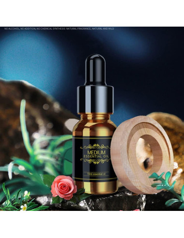 Ambientador de Coche Satisyo Solar Difusor de Aceite 10.5cm