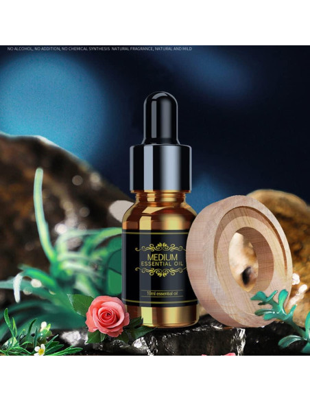 Ambientador de Coche Satisyo Solar Difusor de Aceite 10.5cm