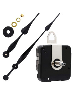 Movimiento de Reloj TIKROUND Alto Torque Eje Largo 23 mm