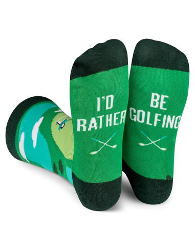 Calcetines Divertidos Lavley Unisex para Ciclistas - Talla Única