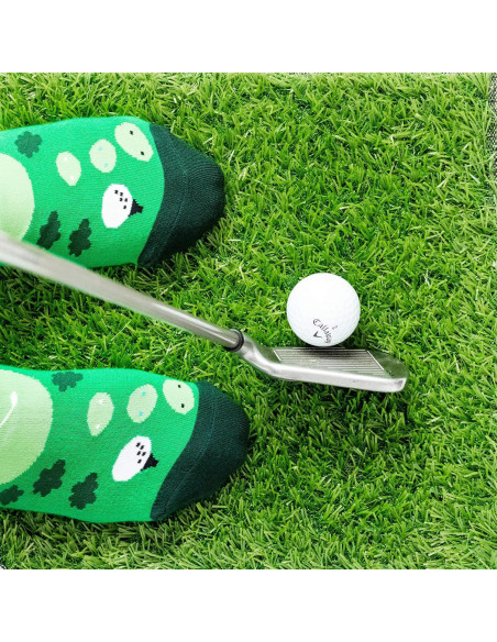 Calcetines Divertidos Lavley Unisex para Ciclistas - Talla Única