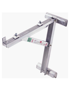 Gatos de Escalera Werner AC10-20-02 Aluminio 20 cm Ancho