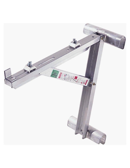 Gatos de Escalera Werner AC10-20-02 Aluminio 20 cm Ancho