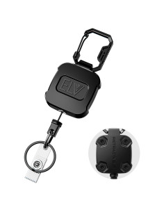 Soporte Retráctil ELV para Llaves y Credenciales 226 g