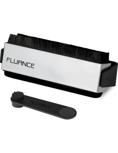 Kit de Accesorios para Tocadiscos Fluance con Plato y Peso