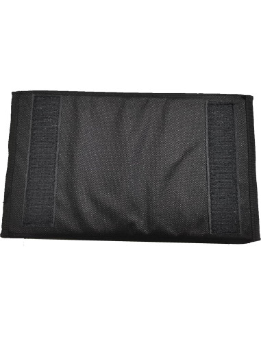 Organizador de Reposabrazos AstonTex Negro con 5 Bolsillos