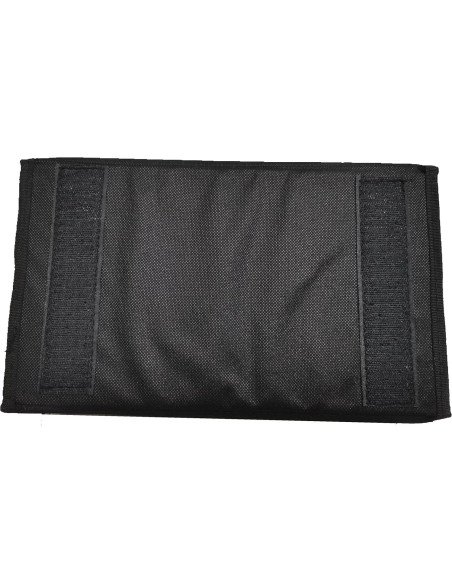 Organizador de Reposabrazos AstonTex Negro con 5 Bolsillos