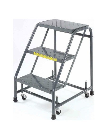Escalera Rodante Ballymore 318P 3 Peldaños 40.6 cm Ancho