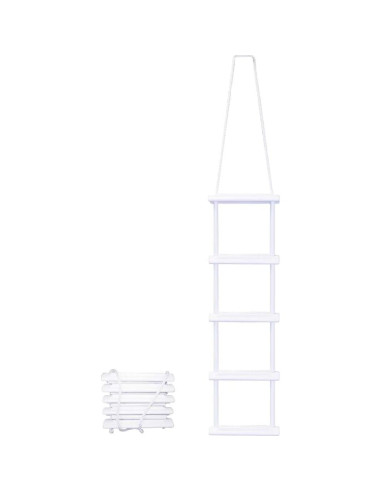 Escalera de Cuerda SeaSense 5 Peldaños 90,72 kg