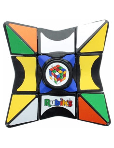 Spinner Estrella Mágica Rubik - Modelo M-1 - 16.5 cm