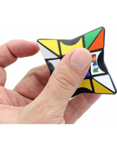 Spinner Estrella Mágica Rubik - Modelo M-1 - 16.5 cm 2