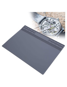 Almohadilla de Reparación de Relojes Brrnoo Antideslizante 34.6x24.6cm