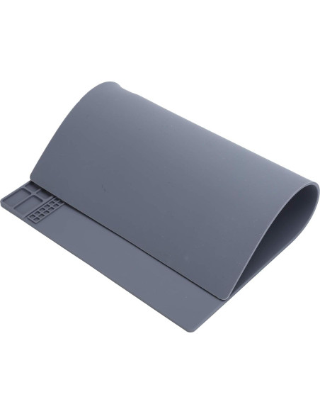 Almohadilla de Reparación de Relojes Brrnoo Antideslizante 34.6x24.6cm