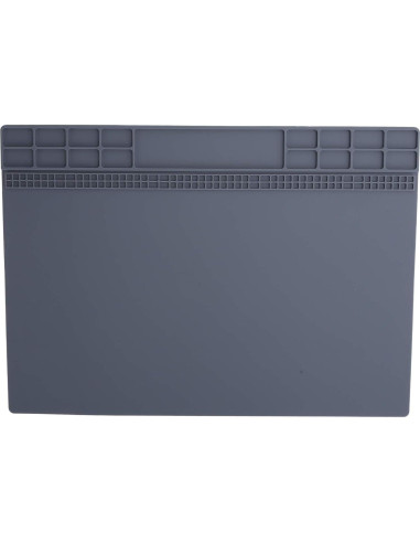 Almohadilla de Reparación de Relojes Brrnoo Antideslizante 34.6x24.6cm