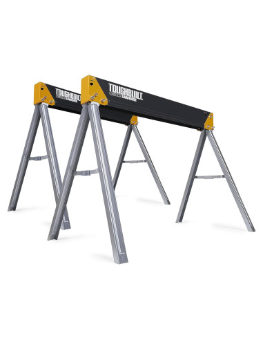 Caballetes Plegables ToughBuilt TB-C300 - 2 Paquete 499 kg