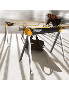 Caballetes Plegables ToughBuilt TB-C300 - 2 Paquete 499 kg 2