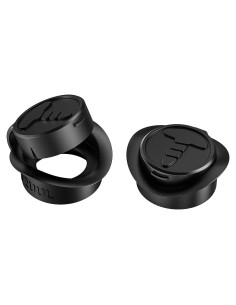 Cubiertas de Polvo para Oculares de Microscopio DIYPHONE 32-36mm