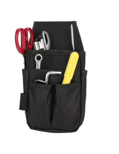 Bolsa de herramientas Naroote para electricistas 13.5x25 cm