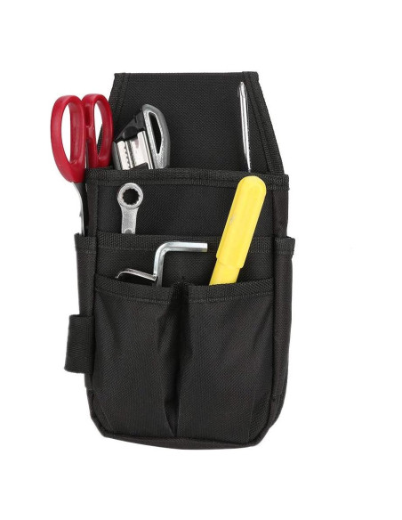 Bolsa de herramientas Naroote para electricistas 13.5x25 cm