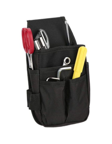 Bolsa de herramientas Naroote para electricistas 13.5x25 cm