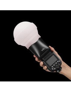 Domo de Difusión Godox AK-R22 para Flash Godox AD100Pro 2