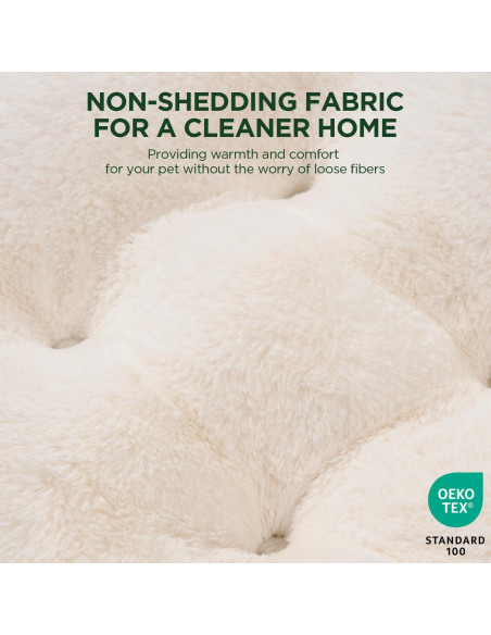 Cama Redonda BALANCE para Gatos y Perros Pequeños 45cm