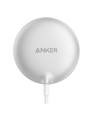 Cargador Inalámbrico Anker MagGo 15W para iPhone 16
