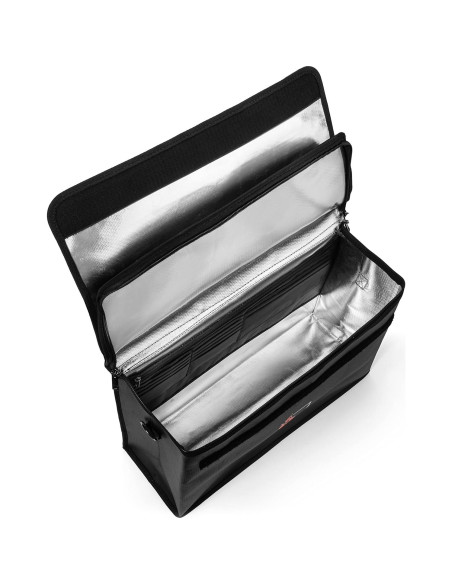 Bolsa de Documentos a Prueba de Fuego VIVODOX 43x30x15 cm