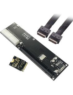 Cable Oculink SFF-8611 xiwai para GPD Win Max2 32 Gbps 2