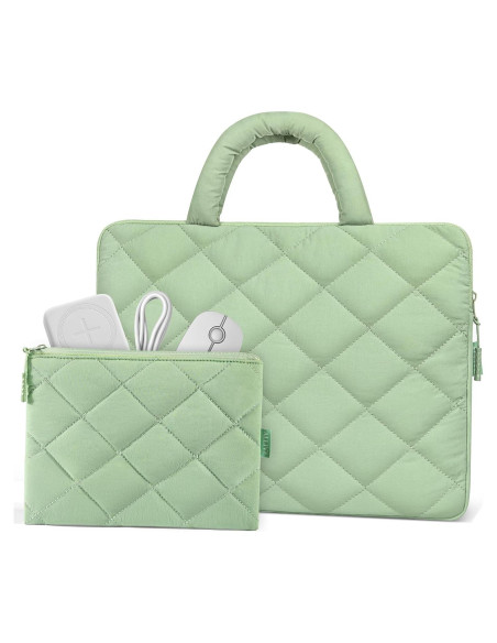 Funda acolchada ALLIVE para laptop 33-36 cm a prueba de golpes