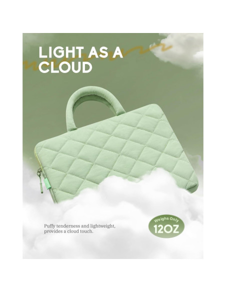 Funda acolchada ALLIVE para laptop 33-36 cm a prueba de golpes