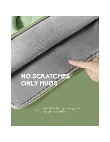 Funda acolchada ALLIVE para laptop 33-36 cm a prueba de golpes