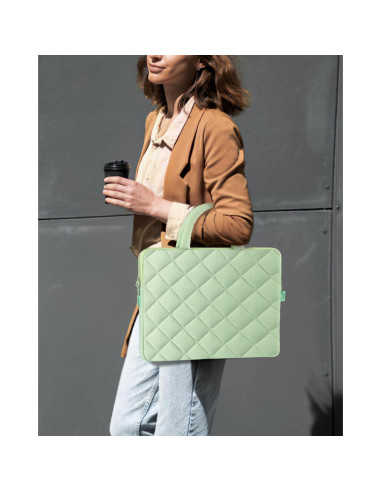 Funda acolchada ALLIVE para laptop 33-36 cm a prueba de golpes