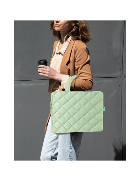 Funda acolchada ALLIVE para laptop 33-36 cm a prueba de golpes
