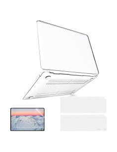 Funda B BELK para MacBook Air 13.3" M1 2020 Transparente