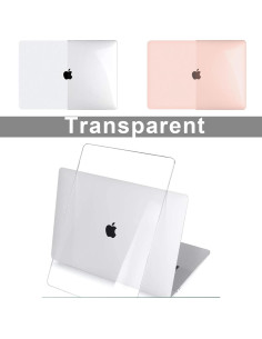 Funda B BELK para MacBook Air 13.3" M1 2020 Transparente 2