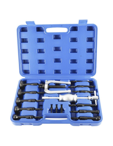 Extractor de Rodamientos KUNTEC con Martillo Deslizante