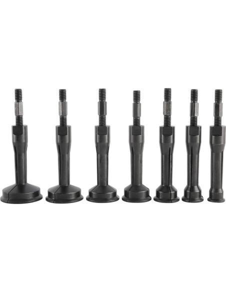 Extractor de Rodamientos KUNTEC con Martillo Deslizante