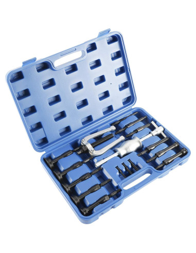 Extractor de Rodamientos KUNTEC con Martillo Deslizante