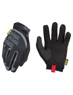 Guantes de Trabajo Mechanix Wear Táctiles Medianos Negros