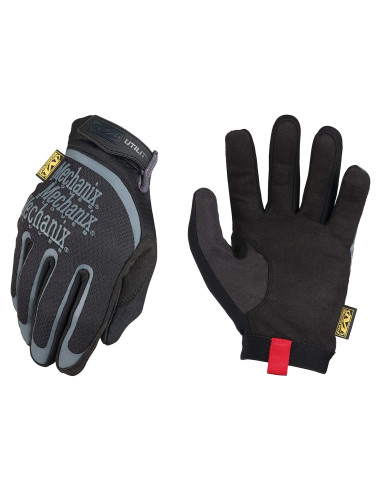 Guantes de Trabajo Mechanix Wear Táctiles Medianos Negros