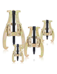 Juego de Extractores de Engranajes Orion Motor Tech 4 Pzas