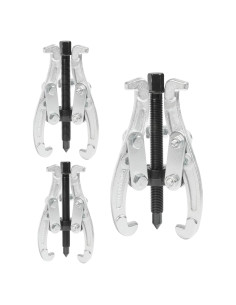 Extractor de Poleas RACOONA 3 Garras 7,62 cm a 15,24 cm