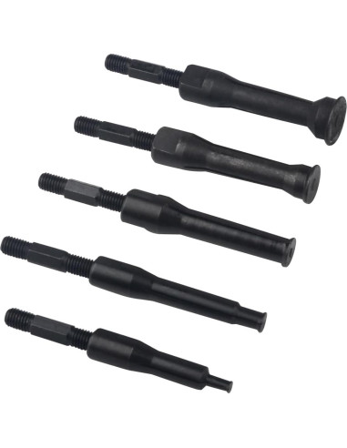 Juego de Extractores de Rodamientos DAYUAN 16 Piezas con Martillo