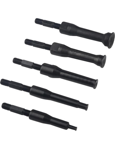 Juego de Extractores de Rodamientos DAYUAN 16 Piezas con Martillo