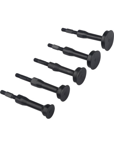 Juego de Extractores de Rodamientos DAYUAN 16 Piezas con Martillo