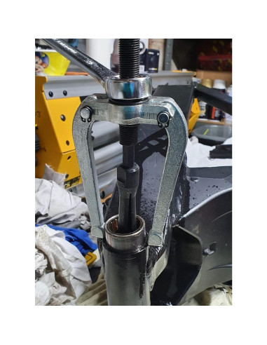 Juego de Extractores de Rodamientos DAYUAN 16 Piezas con Martillo