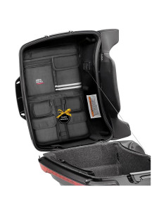 Organizador de Tapa KEMIMOTO Kmfhdtb133 para Motos Touring
